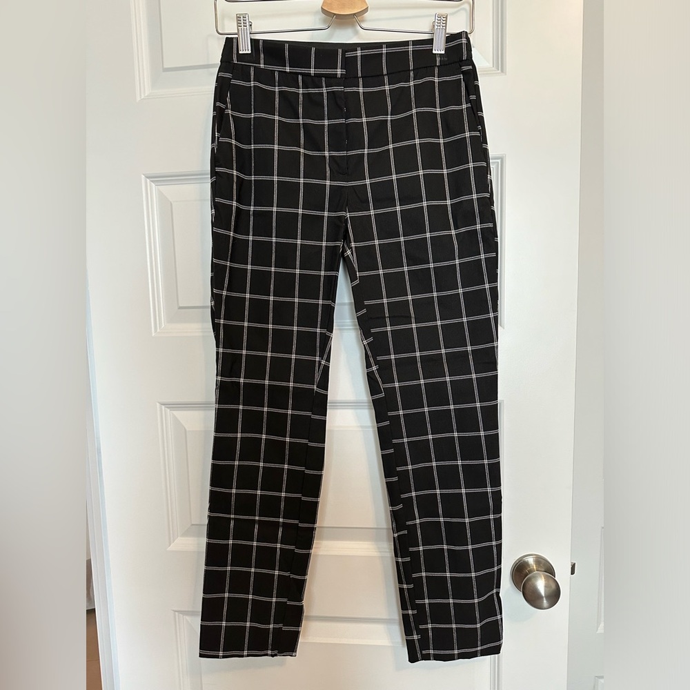 Zara jogger waist pants trousers